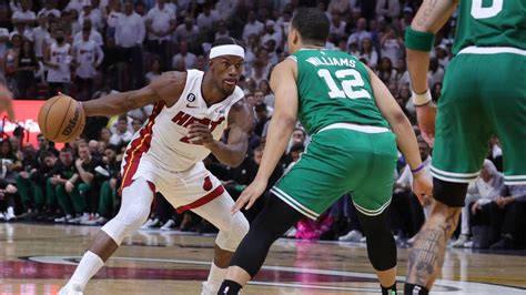 Heat Vs Celtics Live Score Game 5 Miami Takes Second Try At Closeout Lineups Nba Playoffs