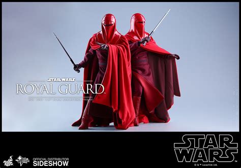 Sideshow Presents The Royal Guard Premium Format Figure By Hot Toys