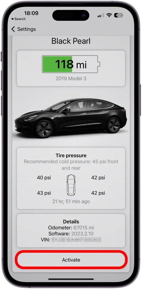 La Forma M S F Cil De Desbloquear Tesla Apple Watch Car Key