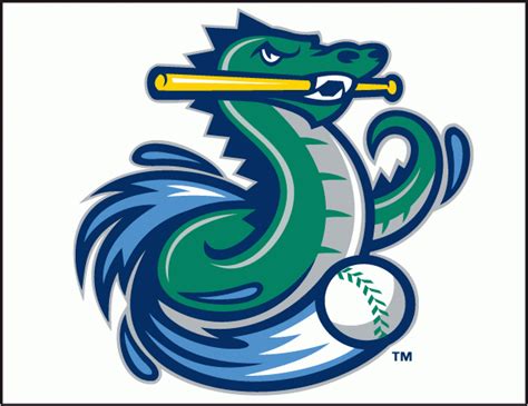 Vermont Lake Monsters Logo