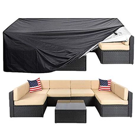 Best Sectional Patio Furniture Covers For Your Outdoor Space