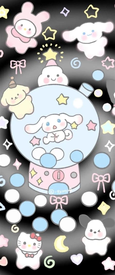 Credit 一只kitty喵 小紅書 Pochacco Sanrio Characters Anxiety