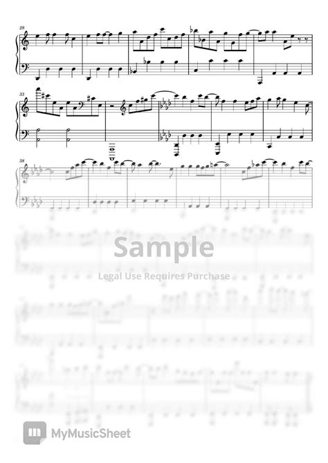 Sora Amamiya Skyreach Akame Ga Kill Op Sheets By Anime Piano