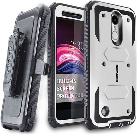 Amazon Covrware Aegis Series Case For Lg Aristo Aristo Aristo