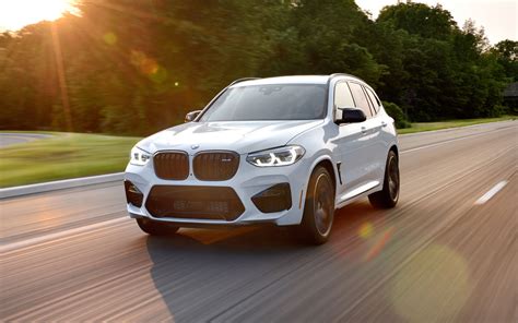 BMW X3 M Competition 2020 | SUV Drive