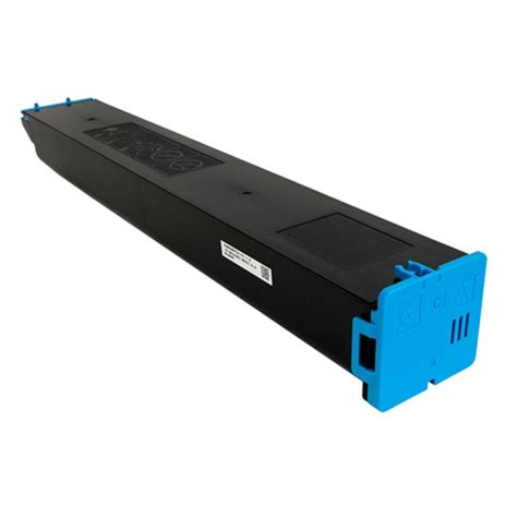 Compatible Sharp Mx Ntca Cyan Laser Toner Cartridge For Sharp Mx Series