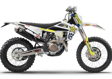 Husqvarna Fe Rockstar Edition Prezzo E Scheda Tecnica Moto It