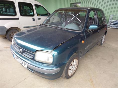 Nissan Micra Essence Cv Occasion Achat Voiture Opisto