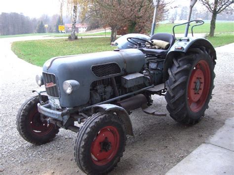 Eicher EM 300 S Traktor Technikboerse