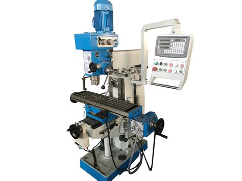 Vertical Horizontal Milling Machine Zx Cw Manual Mills