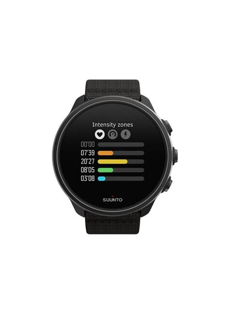 Suunto 9 Baro Preto Pague em prestações mensais suaves no SALTI