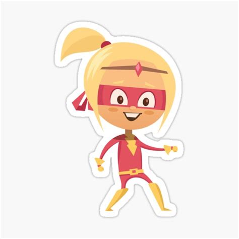 Superwoman Sticker For Sale By ToMakeUhappy Redbubble