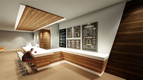 Coffee Counter Design on Behance