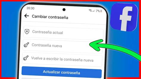 Cómo cambiar el número de teléfono para cambiar la contraseña de