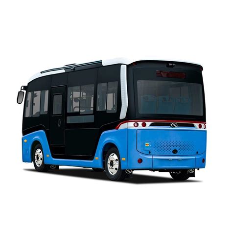 King Long K06-XMQ6601 Full Electric Mini Bus Factory - king-long.com