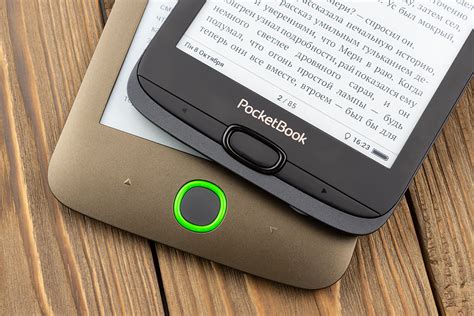 Обзор PocketBook 616 — i2HARD