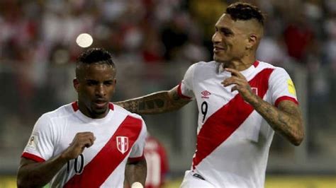 Paolo Guerrero Y Jefferson Farfán Revelaron Qué Jugadores Los