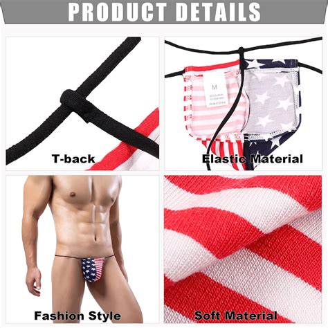 YOOBNG Sexy Men G String Thongs Ice Silk Underwear Bikini India Ubuy