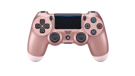 PS4 Controller Rose Gold – BedyGames