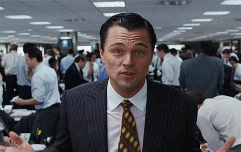 Leo Dicaprio Ter Que Depor Em Processo Sobre O Lobo De Wall Street