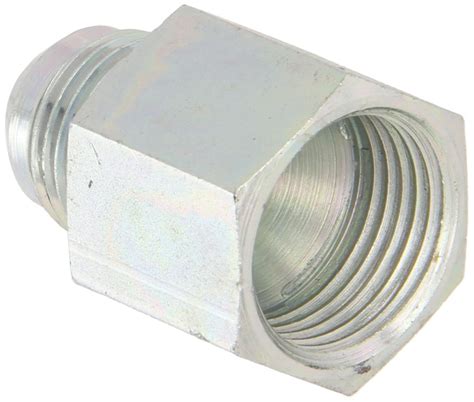 Eaton Aeroquip 2215 10 8S Reducer Female 37 Degree JIC JIC 37 Degree