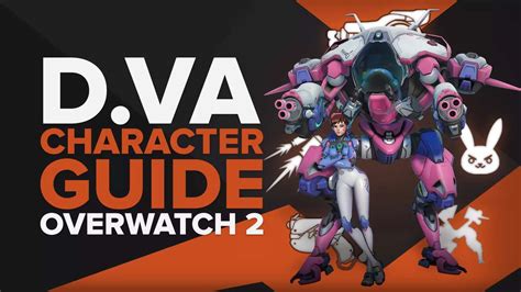 How To Play D.VA [Guide, Tips & More]