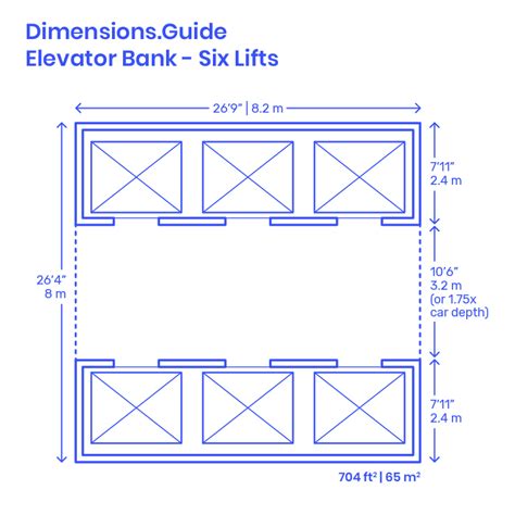 Elevator Floor Plan Dimensions