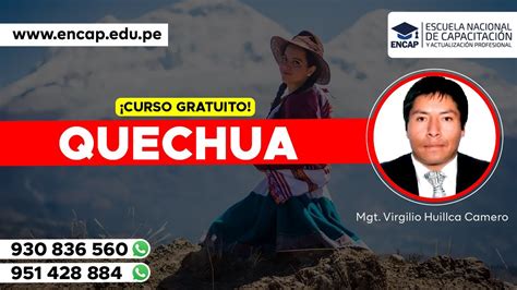 Curso Quechua Youtube