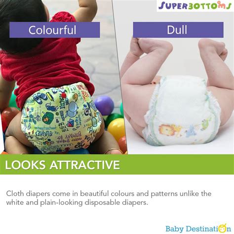 Benefits of Cloth Diapers over Disposable Diapers