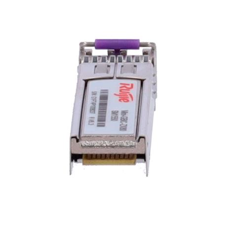 Reyee RG MINI GBIC ZX80 SM1550 Ruijie Módulo transceptor SFP