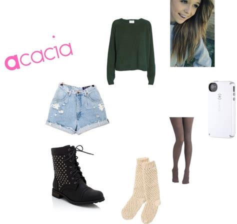 Acacia Brinley Clark Inspired By I Love You Jb Liked On Polyvore