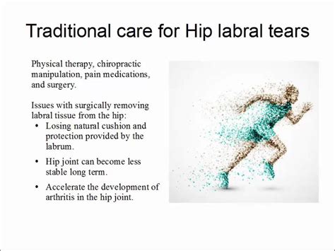 Hip Labral Tear Treatment