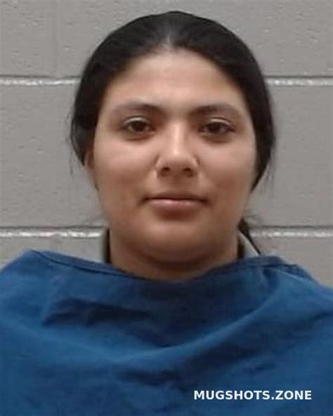 LOPEZ FELICITY ANDREA 02 24 2024 Wichita County Mugshots Zone