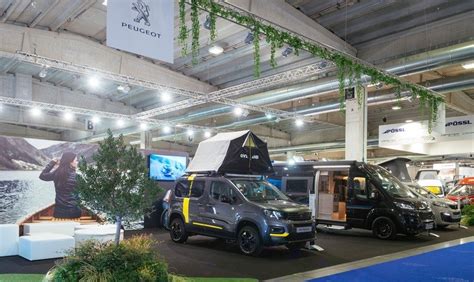 Nuovi Camper E Van Peugeot 2020 Bravia Swan 599 Expert Klubber