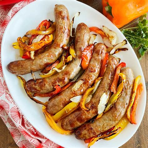 Air Fryer Sausage And Peppers Meatloaf And Melodrama