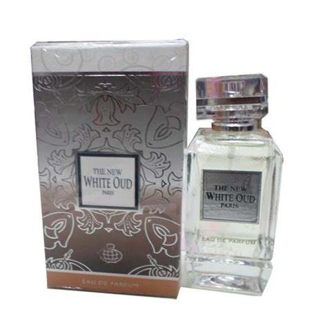 Fragrance World White Oud Paris Perfume For Men 100ml Aarfi