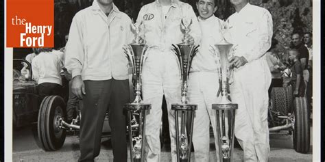 Bobby Unser Photographs Racing 1964 Pikes Peak Item23 The Henry Ford