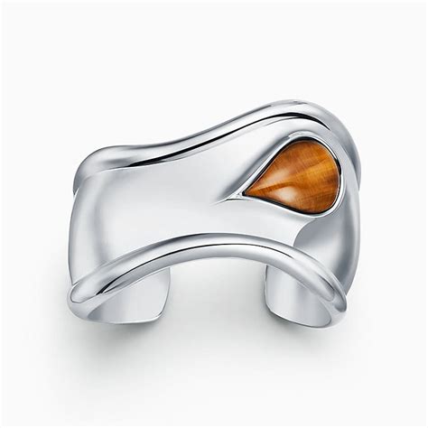 Elsa Peretti® Bone Cuff | Tiffany & Co.