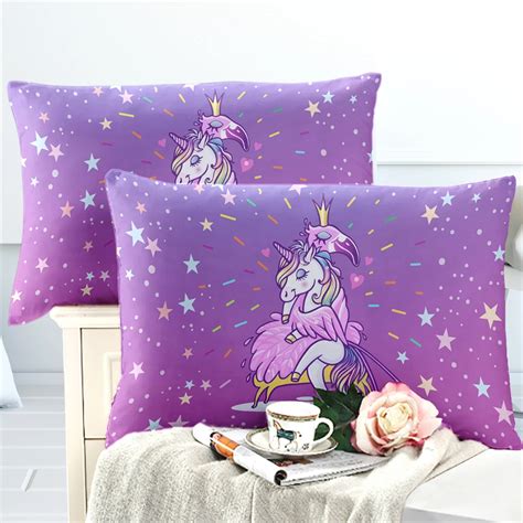 Fall In Love Unicorn Bedding Set Unilovers