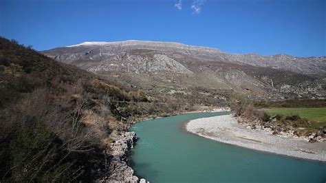 Il primo parco fluviale selvaggio d Europa è un paradiso per gli amanti