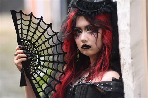 Whitby Goth Weekend In 31 Incredible Pictures YorkshireLive