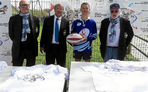 Le Pontivyen Lomig Péran Du Rc Vannes De Retour Le Temps Dun Tournoi