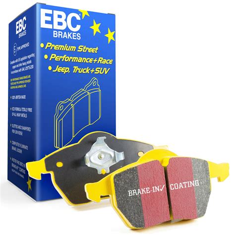 EBC Yellowstuff Brake Pads Rear F2X F3X M135i M235i M140i M240i 340i