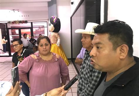 Que Atiendan Nuestras Peticiones Manifiestan Agentes Municipales De Tuxpan