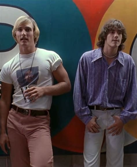 Dazed and Confused - Tee worn by Matthew McConaughey- David Wooderson ...