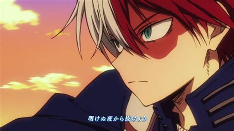 Shoto Todoroki Thinking