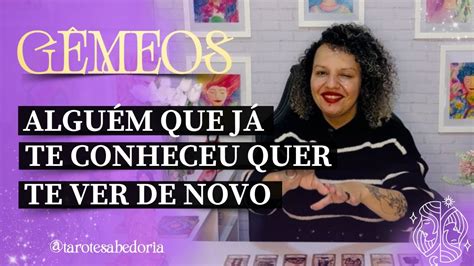 ♊️ GÊmeos 💖🔥agosto 💖🔥 Ele A Tem CiÚmes De Tu 💍 Sente O Teu Cheiro Em