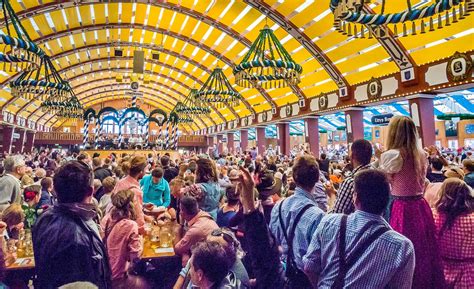 Oktoberfest Celebrations Around the World