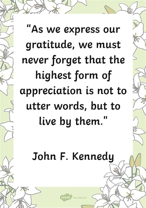 World Gratitude Day Quotes to Bring Meaning to Everyday Life