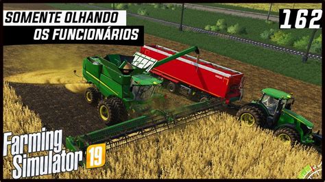 Finalmente Courseplay Funcionou Muito Show Farming Simulator